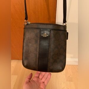 Coach crossbody bag